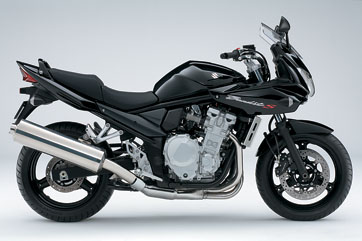 Мотоцикл Suzuki GSF 650S Bandit 2008г